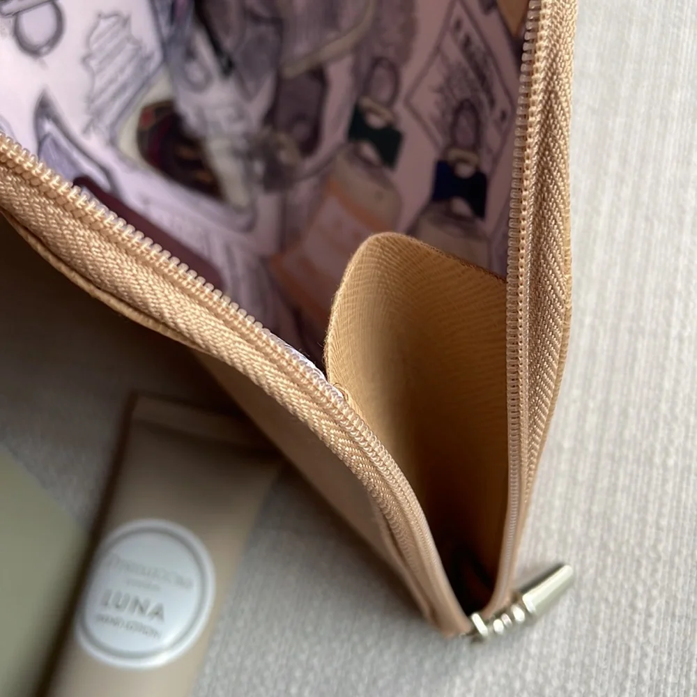Penhaligons Travel Amenity Kit Toiletry pouch LUNA minis